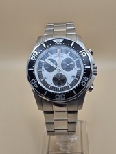 2008 INVICTA 5363 42mm relógio cronógrafo masculino pulseira de aço inoxidável WR100M comprar usado  Enviando para Brazil