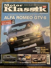 Motor klassik 2005 gebraucht kaufen  Ratingen
