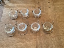 Show cage glass for sale  SOLIHULL