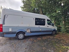 Crafter campervan repair for sale  WEYMOUTH