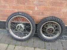 Malaguti big wheels for sale  BURNTWOOD