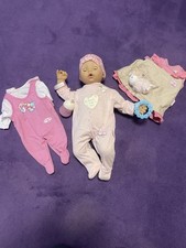 Baby annabell emily gebraucht kaufen  Medebach