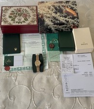 Rolex datejust lady gebraucht kaufen  Pfedelbach