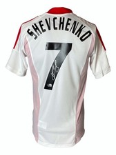Andriy shevchenko signed for sale  Swedesboro