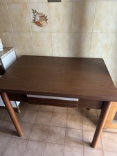 Tavolo legno allungabile usato  Roma