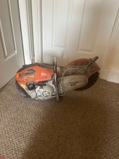 Stihl saw ts410 for sale  GLASGOW