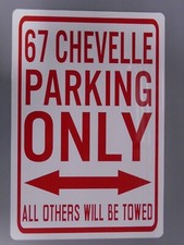 1967 chevelle parking for sale  Mooresville