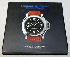 Panerai orologi polso usato  San Giorgio a Cremano