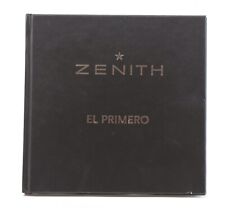 Zenith primero booklet for sale  New York