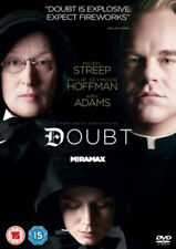 Doubt dvd meryl for sale  STOCKPORT