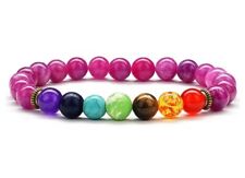 Crystal gemstone chakra for sale  SLOUGH