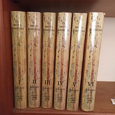 Divina commedia illustrata usato  Leonforte