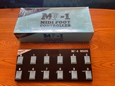 Nobels midi foot for sale  ABINGDON