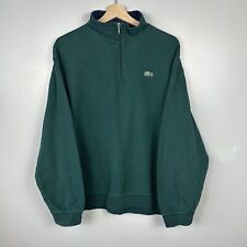 Lacoste quarter zip for sale Lacoste quarter zip for sale  YORK