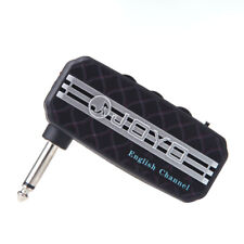Amplificador de micro guitarra JOYO JA-03 bolso poderoso som canal inglês comprar usado  Enviando para Brazil