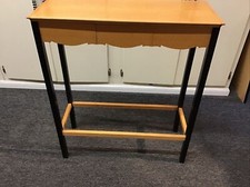 Wood side table for sale  Gardena