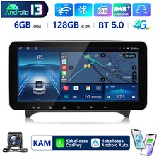 Autoradio android carplay gebraucht kaufen  Buttstädt