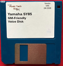 Yamaha sy85 friendly for sale  UK