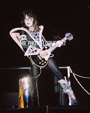 Foto original de US$ 1,00 4x6 polegadas - KISS GENE SIMMONS PAUL STANLEY ACE FREHLEY r comprar usado  Enviando para Brazil