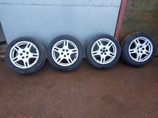 subaru alloys for sale  TOTNES