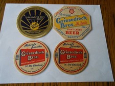 Vintage griesedieck bros for sale  Ballwin