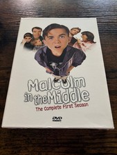 Malcolm middle season for sale  Malta