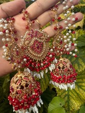 Wedding jewlerry red for sale  BIRMINGHAM