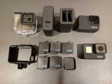 Gopro hero7 black d'occasion  Expédié en Belgium