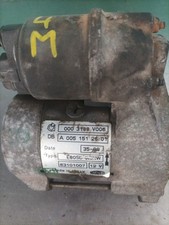 Motorino avviamento starter usato  Militello in Val di Catania