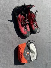 Kletterschuhe damen gebraucht kaufen  Rosenheim