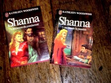 Shanna tome woodiwis d'occasion  Tours-