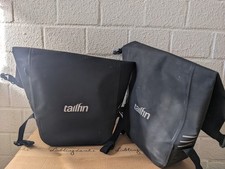 Tailfin pannier bags usato  Spedire a Italy
