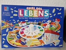 Spiel lebens gesellschaftspiel gebraucht kaufen  Elmenhorst