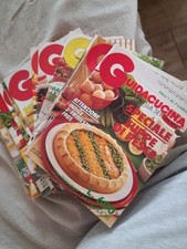 Riviste cucina mondadori usato  Casina