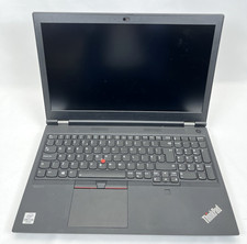 Usado, Lenovo ThinkPad P15 Gen 1 Intel Core i7 10ª Geração 32GB RAM 1TB Nvidia Quadro comprar usado  Enviando para Brazil