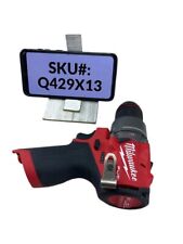 USADO Milwaukee M12 COMBUSTÍVEL 12V 1/2 pol. Broca martelo (somente ferramenta) Q429X13 comprar usado  Enviando para Brazil