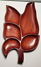 Mahogany wood leaf for sale  Augusta