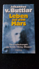 Leben dem mars gebraucht kaufen  Burgwedel