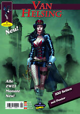 Van helsing magazin gebraucht kaufen  Stuttgart