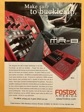 Fostex america multi d'occasion  Expédié en Belgium