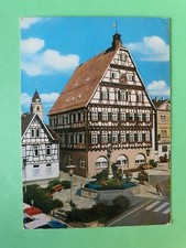Carte postale allemagne d'occasion  Grande-Synthe