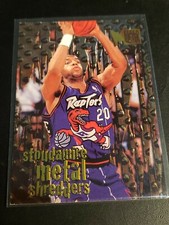 Damon stoudamire fleer d'occasion  Expédié en France
