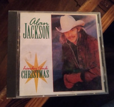 Alan jackson honky for sale  Sharon Springs