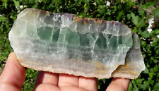 Fluorite vert mauve d'occasion  Lagnieu