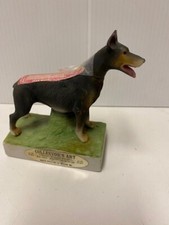 Collector art doberman for sale  Queen Creek