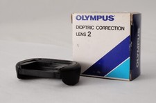 Olympus diottric correction usato  Spedire a Italy
