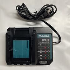 Makita dc18wc volt for sale  Newark