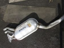 Auspuff endschalldämpfer walk gebraucht kaufen  Rödermark
