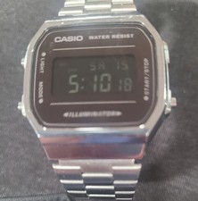 Casio a168wem men for sale  Bronx