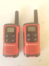 Talkie walkie motorola d'occasion  Strasbourg-
